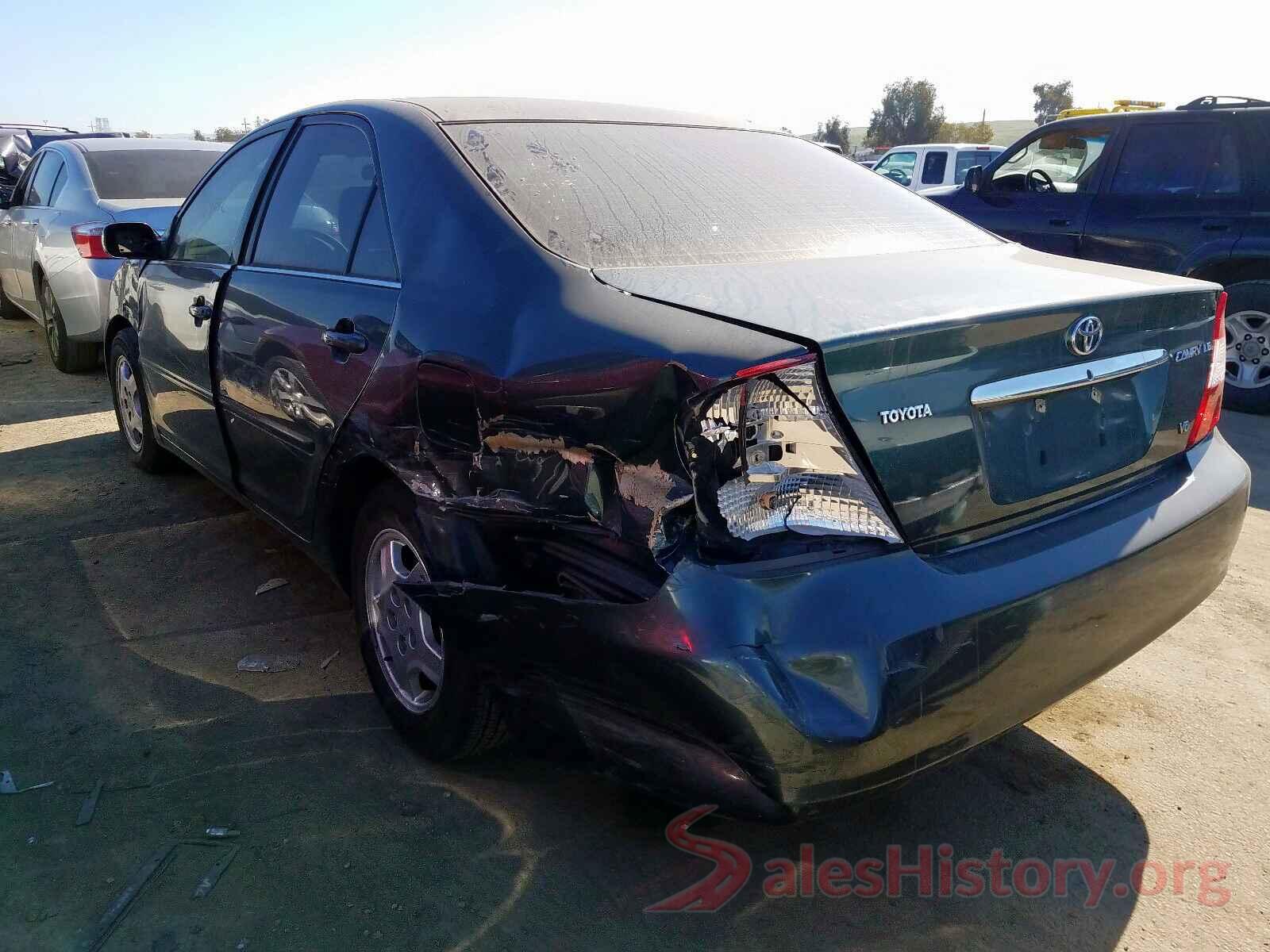 1V2ER2CA6KC581628 2003 TOYOTA CAMRY