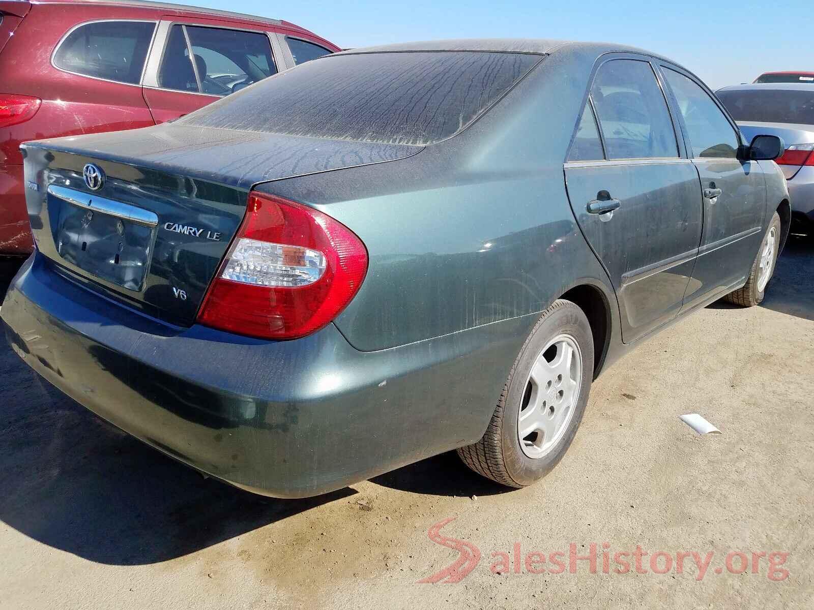 1V2ER2CA6KC581628 2003 TOYOTA CAMRY