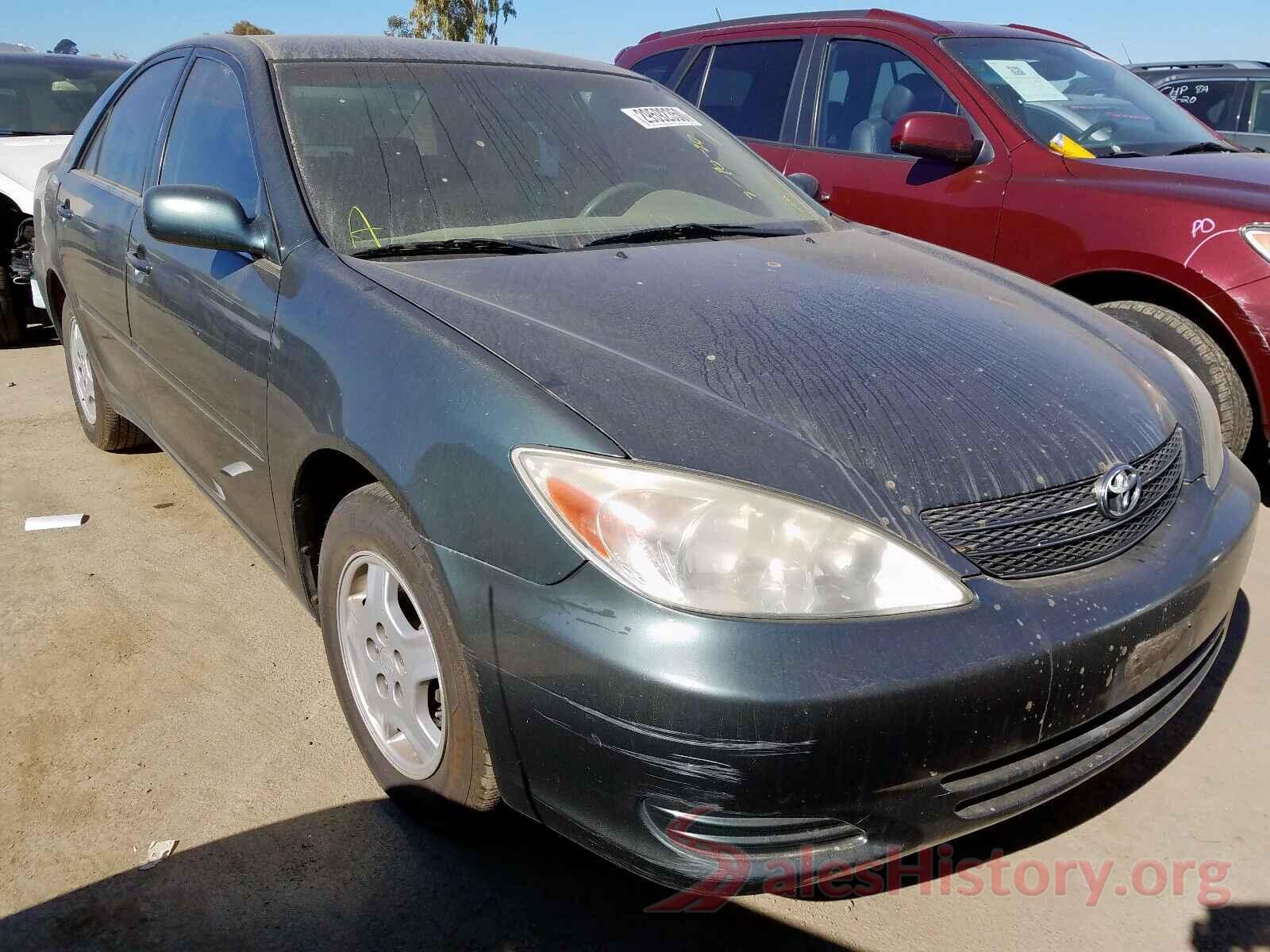 1V2ER2CA6KC581628 2003 TOYOTA CAMRY