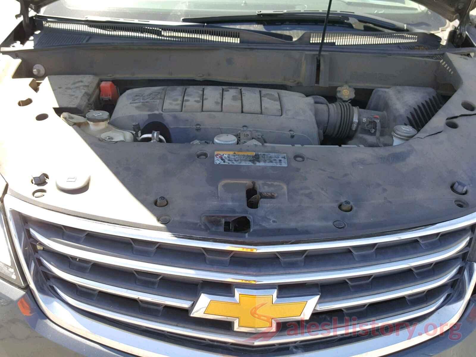 3KPF24AD7ME303979 2013 CHEVROLET TRAVERSE