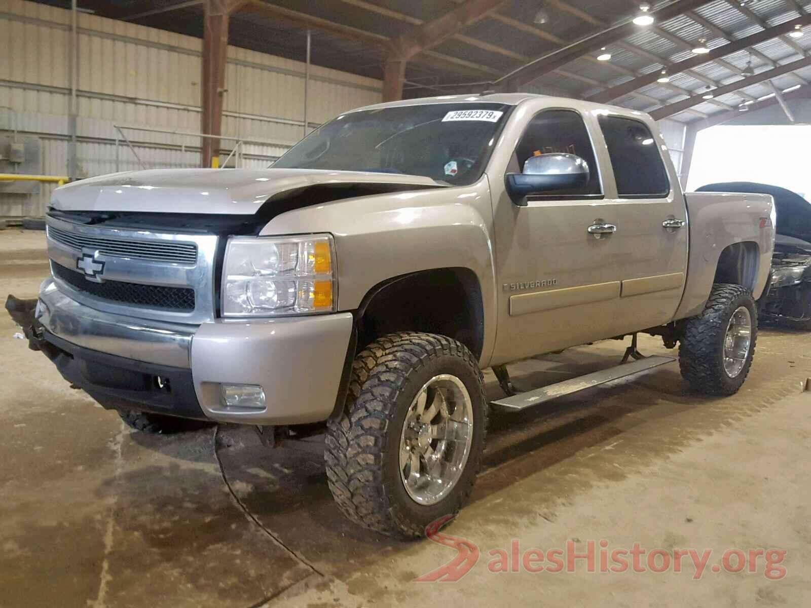 1N4BL4BV2LN315606 2008 CHEVROLET SILVERADO