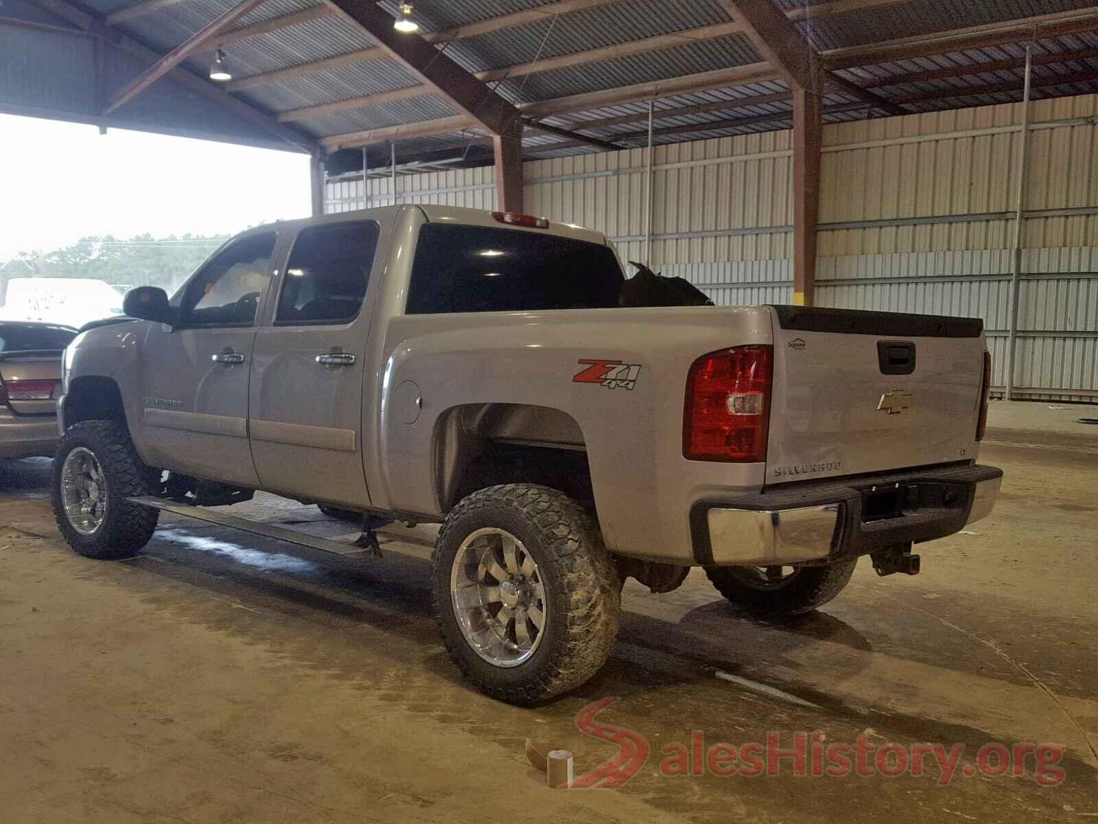 1N4BL4BV2LN315606 2008 CHEVROLET SILVERADO