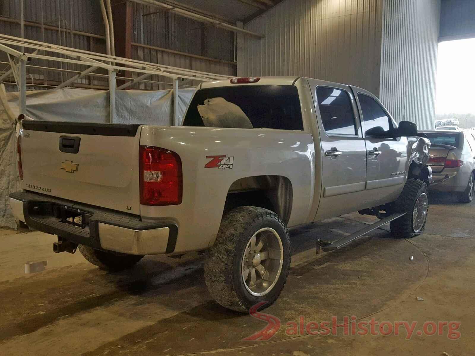 1N4BL4BV2LN315606 2008 CHEVROLET SILVERADO