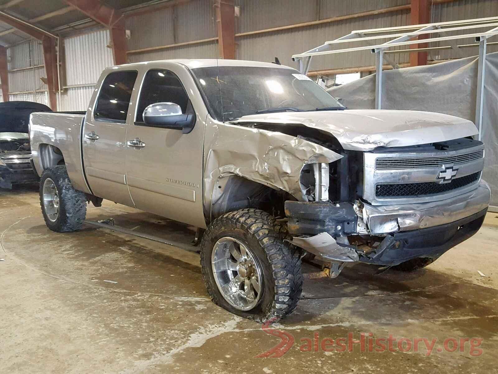 1N4BL4BV2LN315606 2008 CHEVROLET SILVERADO