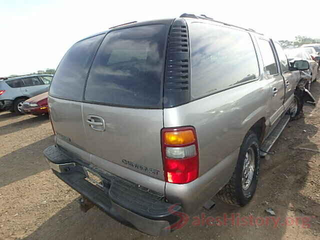 1FA6P8TH9K5125774 2002 CHEVROLET SUBURBAN