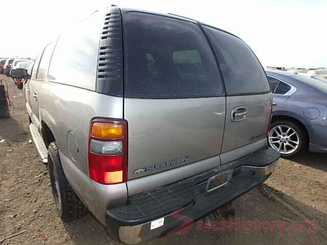 1FA6P8TH9K5125774 2002 CHEVROLET SUBURBAN