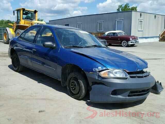 2GNAXKEX3J6309995 2003 CHEVROLET CAVALIER