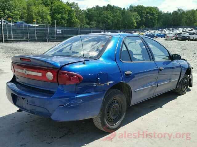 2GNAXKEX3J6309995 2003 CHEVROLET CAVALIER