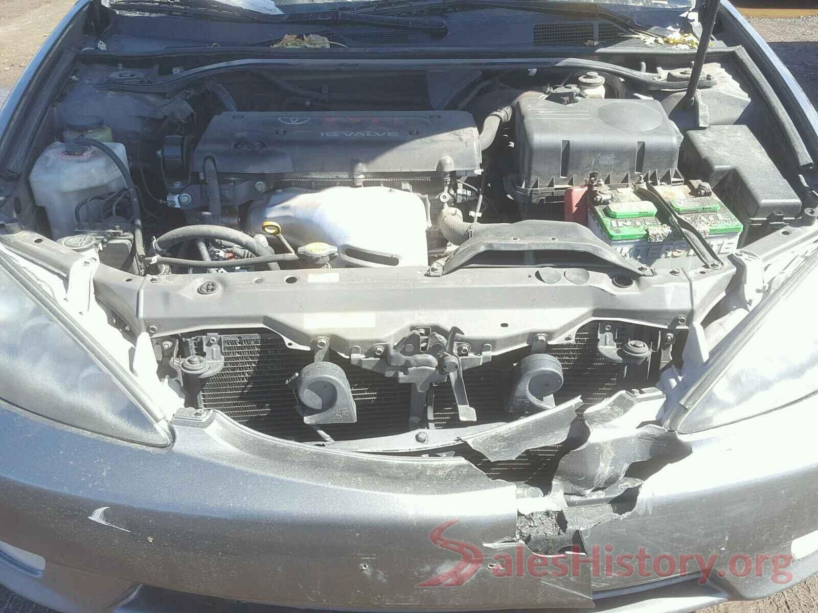 2T3WFREV8HW376891 2005 TOYOTA CAMRY