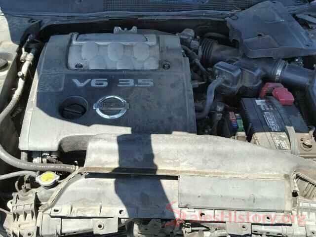 4T1BF1FK7HU384087 2005 NISSAN MAXIMA