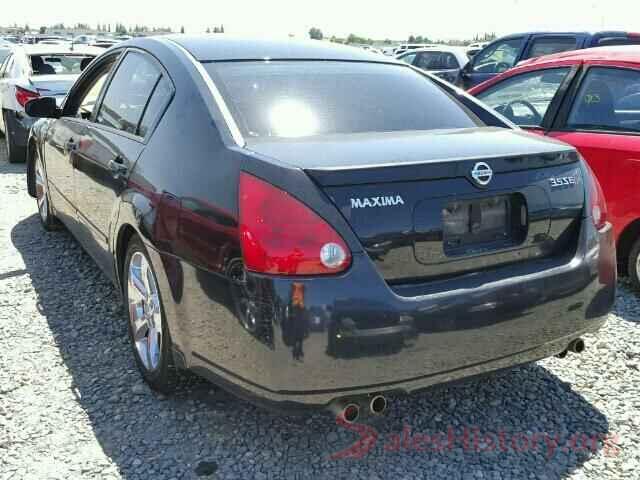 4T1BF1FK7HU384087 2005 NISSAN MAXIMA