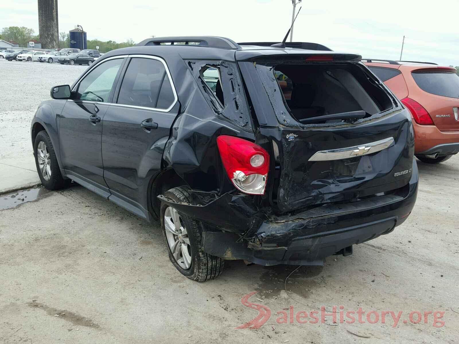 3N1AB7AP3KY237791 2013 CHEVROLET EQUINOX