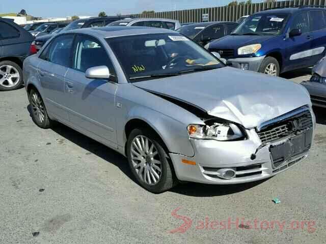 1FM5K8GT3HGA09739 2006 AUDI A4