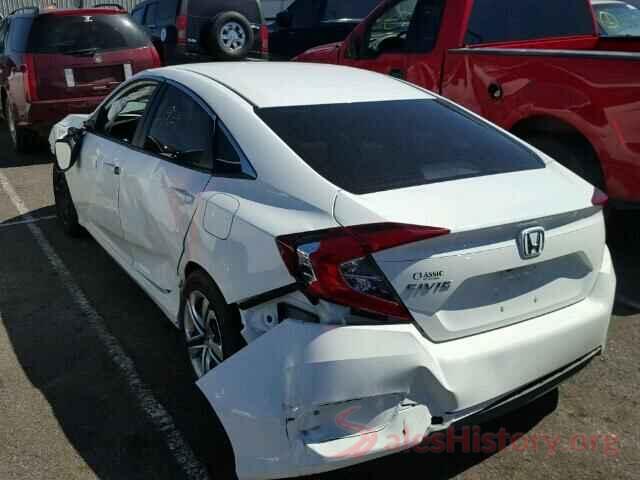 1N4AL3AP8GC110379 2017 HONDA CIVIC