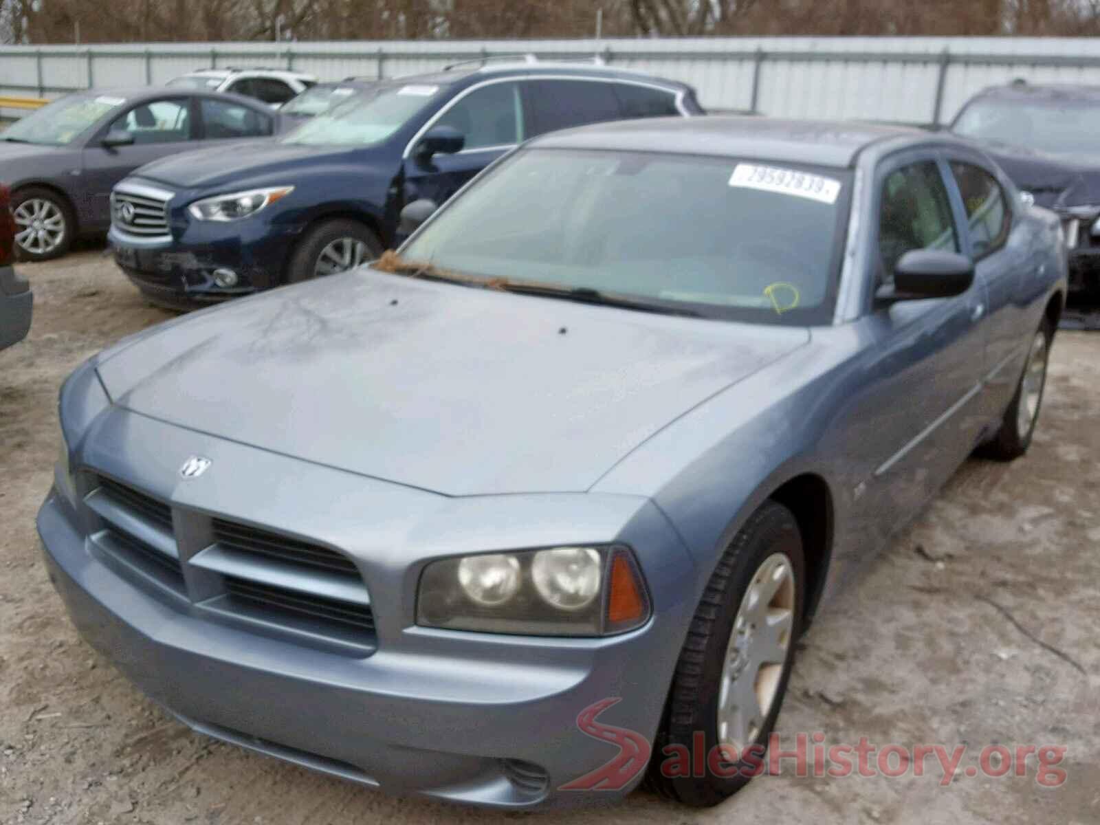 5YFBURHE5HP621611 2006 DODGE CHARGER