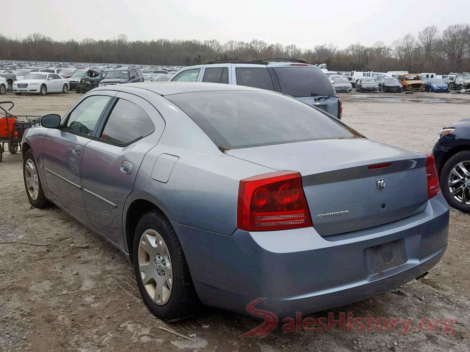 5YFBURHE5HP621611 2006 DODGE CHARGER