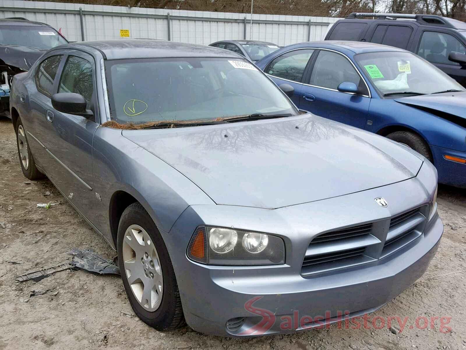 5YFBURHE5HP621611 2006 DODGE CHARGER