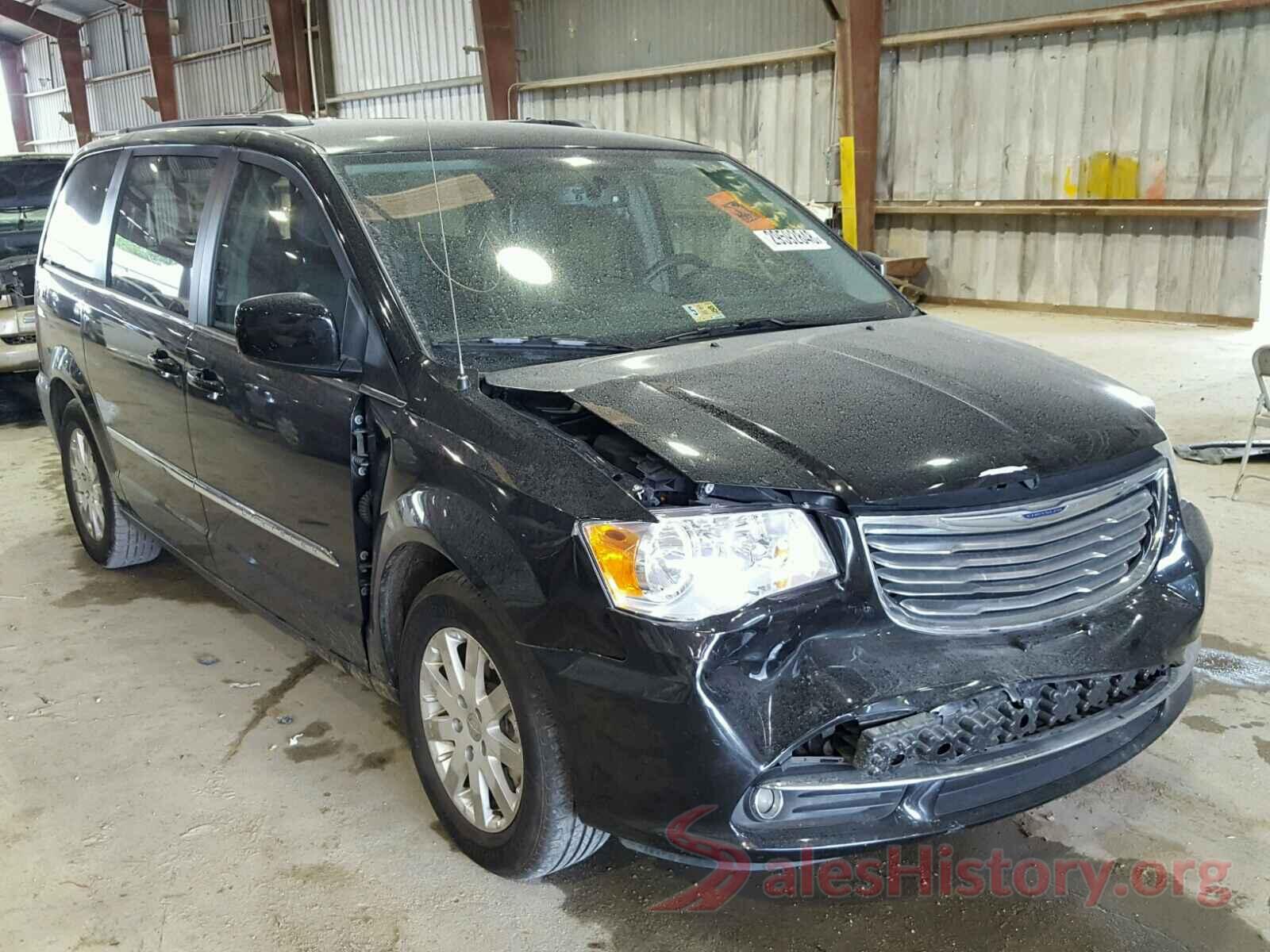 ML32A5HJ4LH002357 2016 CHRYSLER MINIVAN