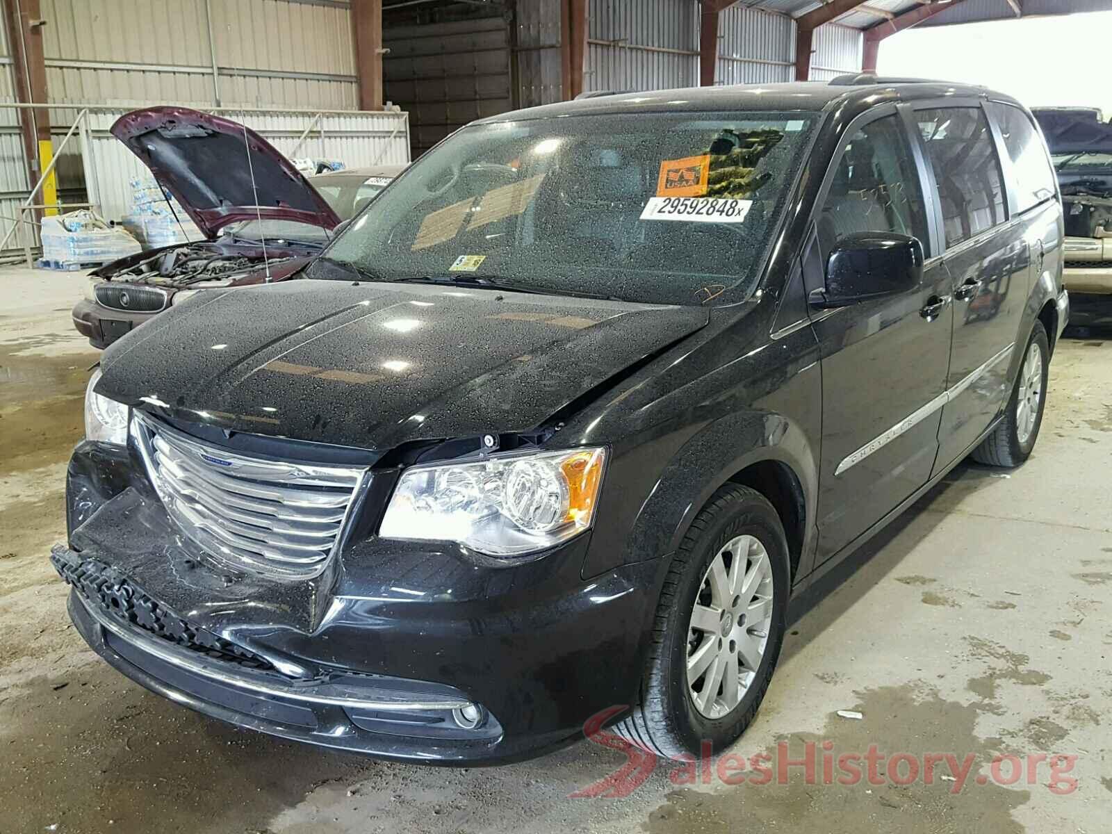 ML32A5HJ4LH002357 2016 CHRYSLER MINIVAN