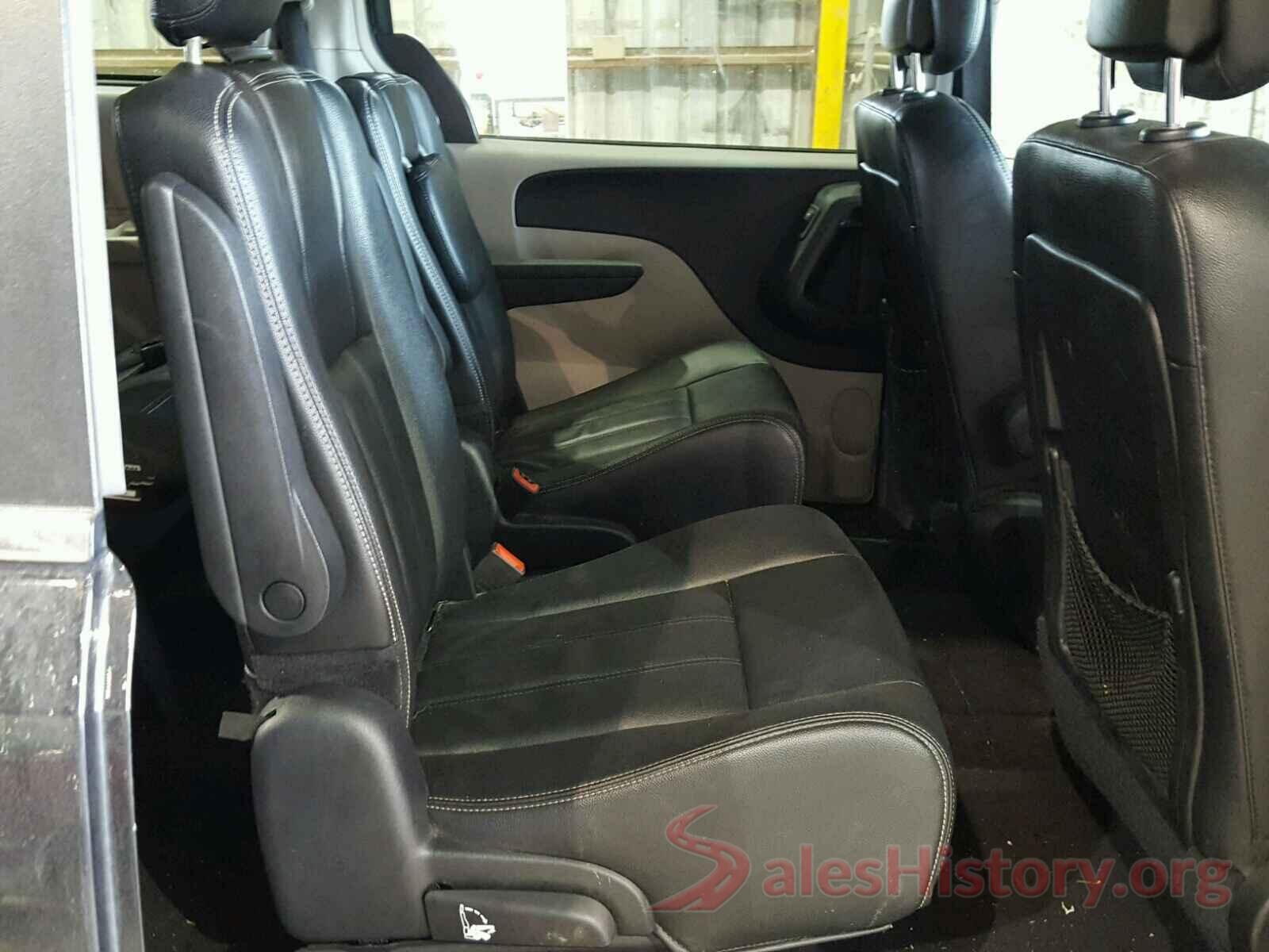 ML32A5HJ4LH002357 2016 CHRYSLER MINIVAN