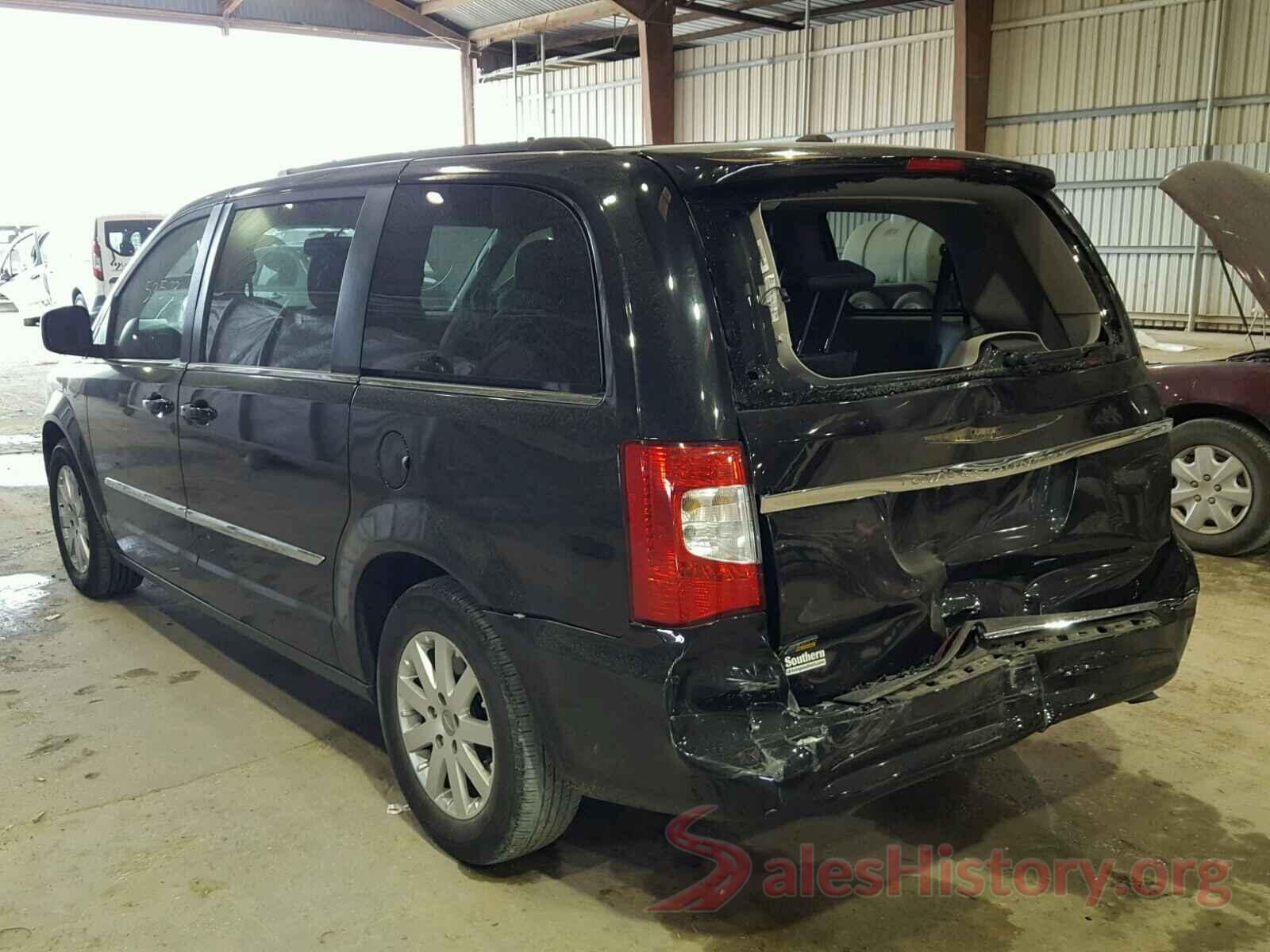 ML32A5HJ4LH002357 2016 CHRYSLER MINIVAN