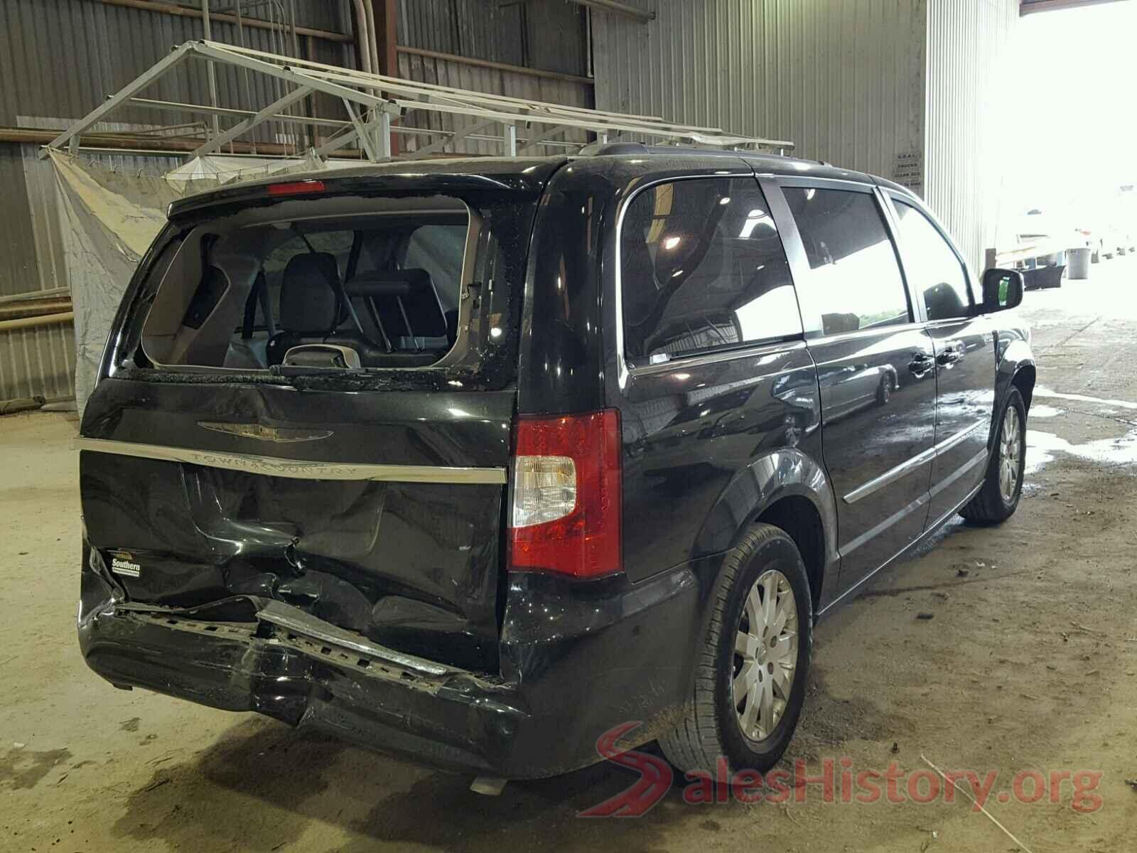 ML32A5HJ4LH002357 2016 CHRYSLER MINIVAN