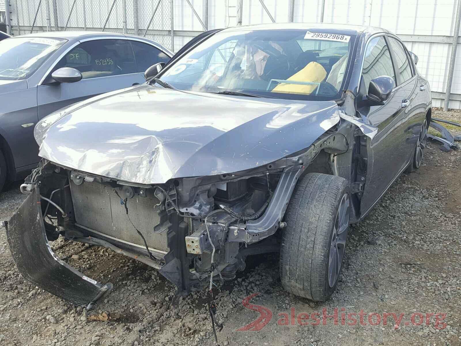 3KPF24AD3LE173620 2015 HONDA ACCORD