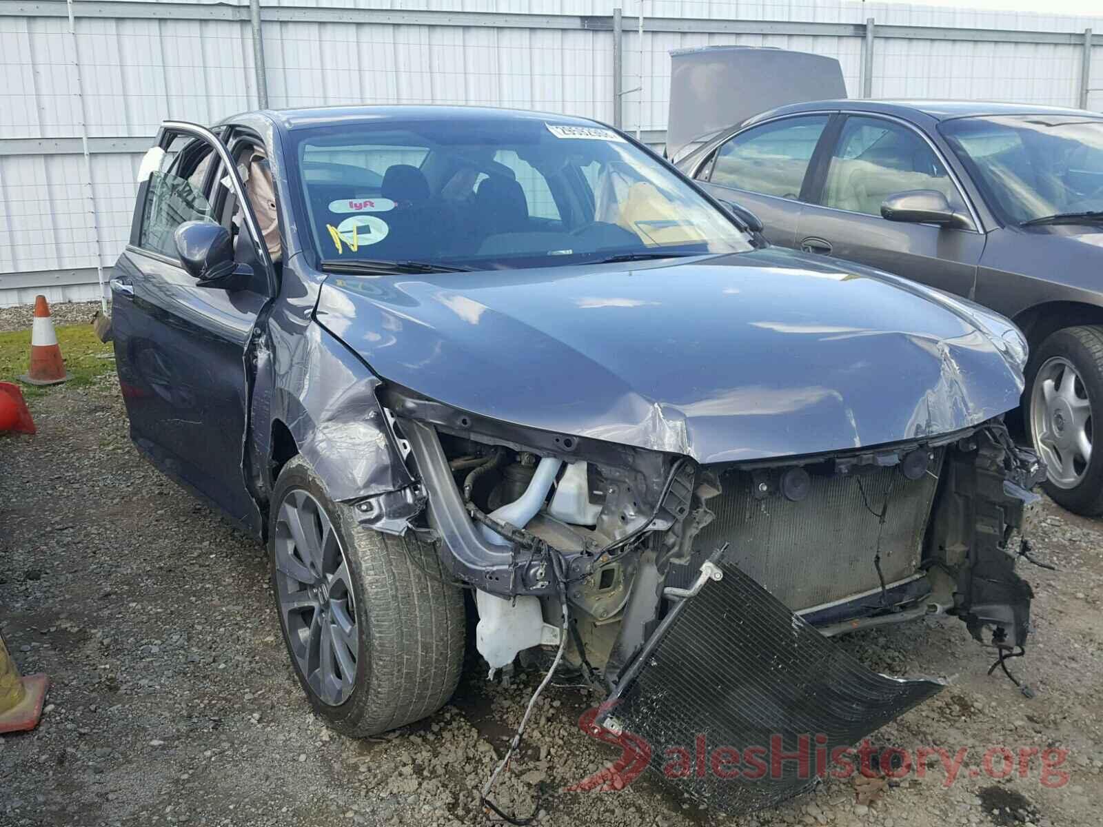 3KPF24AD3LE173620 2015 HONDA ACCORD