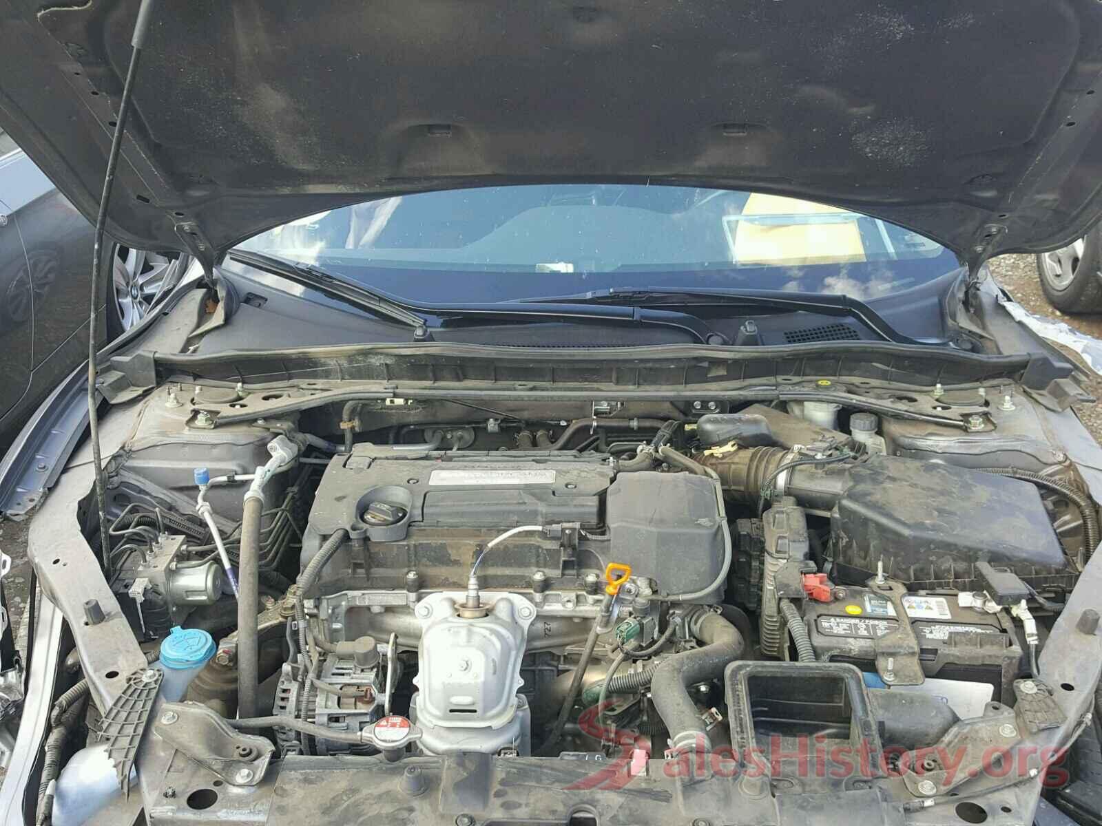 3KPF24AD3LE173620 2015 HONDA ACCORD