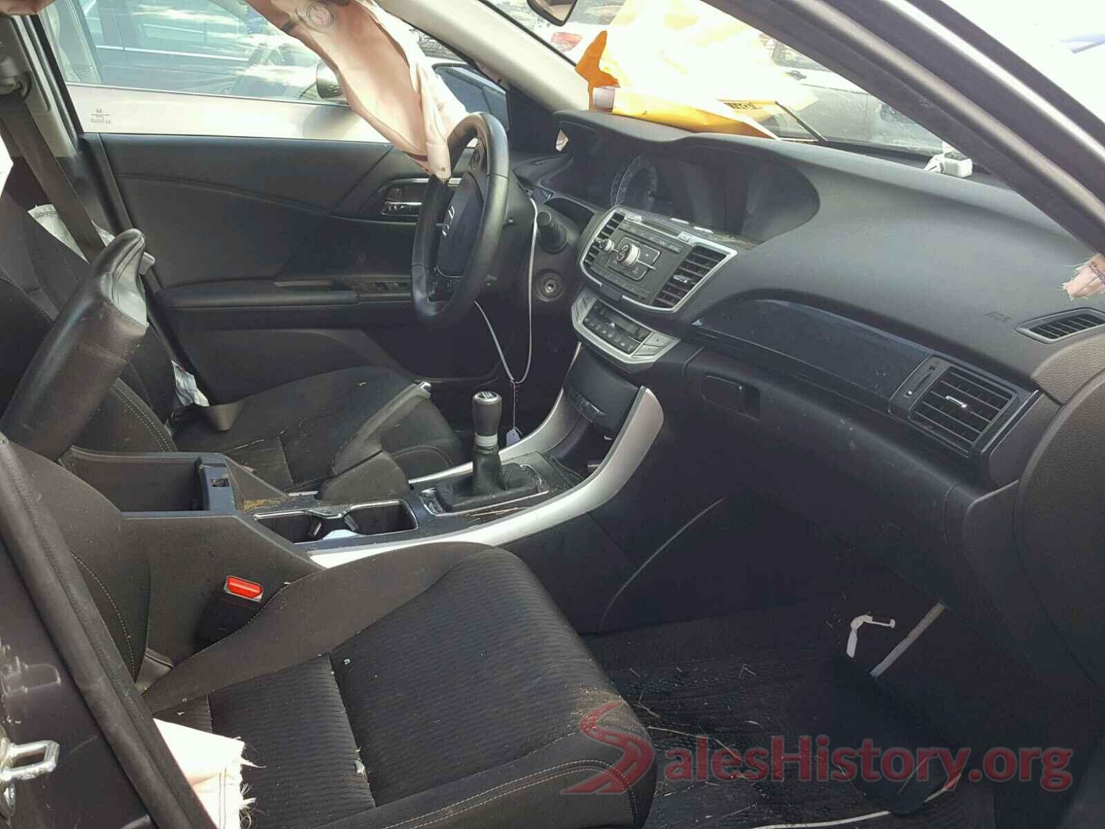 3KPF24AD3LE173620 2015 HONDA ACCORD