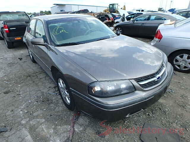 5FNYF6H06LB022390 2002 CHEVROLET IMPALA