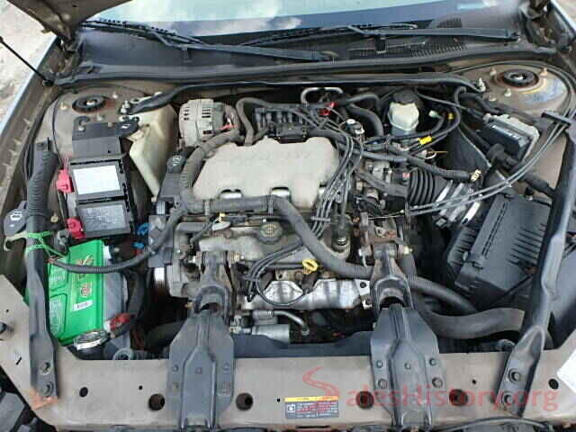 5FNYF6H06LB022390 2002 CHEVROLET IMPALA