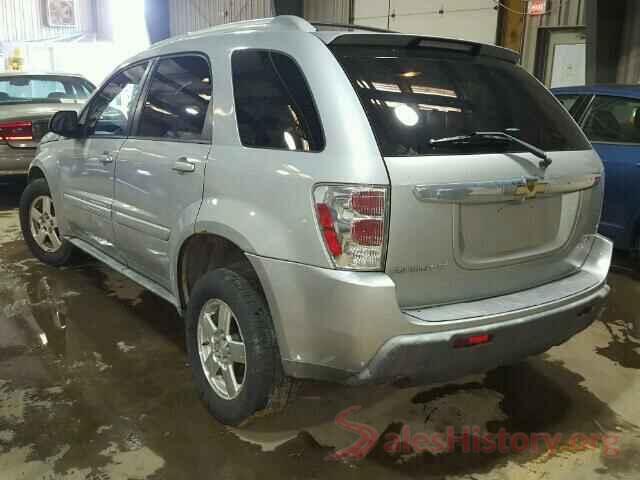 5NPD84LF9LH523896 2005 CHEVROLET EQUINOX