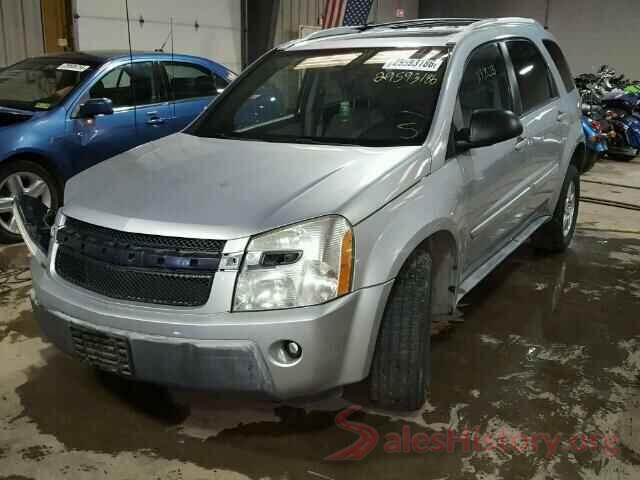 5NPD84LF9LH523896 2005 CHEVROLET EQUINOX