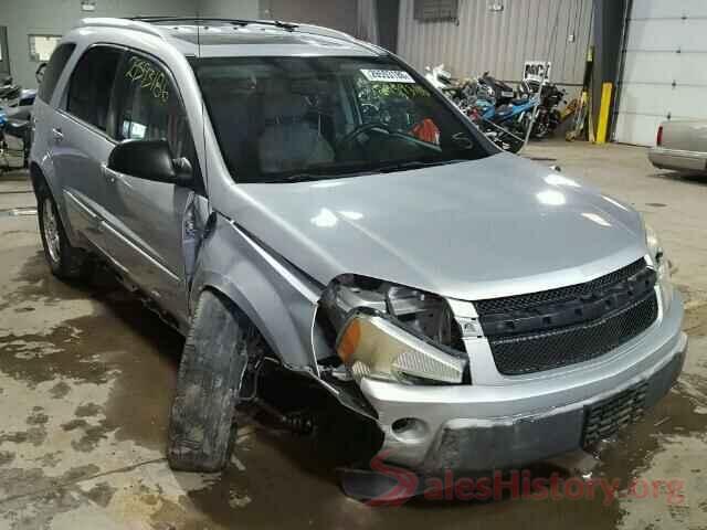 5NPD84LF9LH523896 2005 CHEVROLET EQUINOX