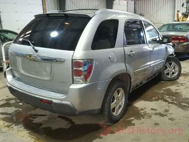 5NPD84LF9LH523896 2005 CHEVROLET EQUINOX