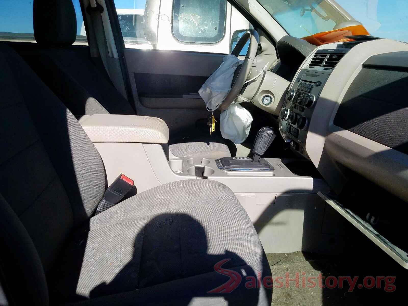 JTJYARBZ5J2095366 2010 FORD ESCAPE