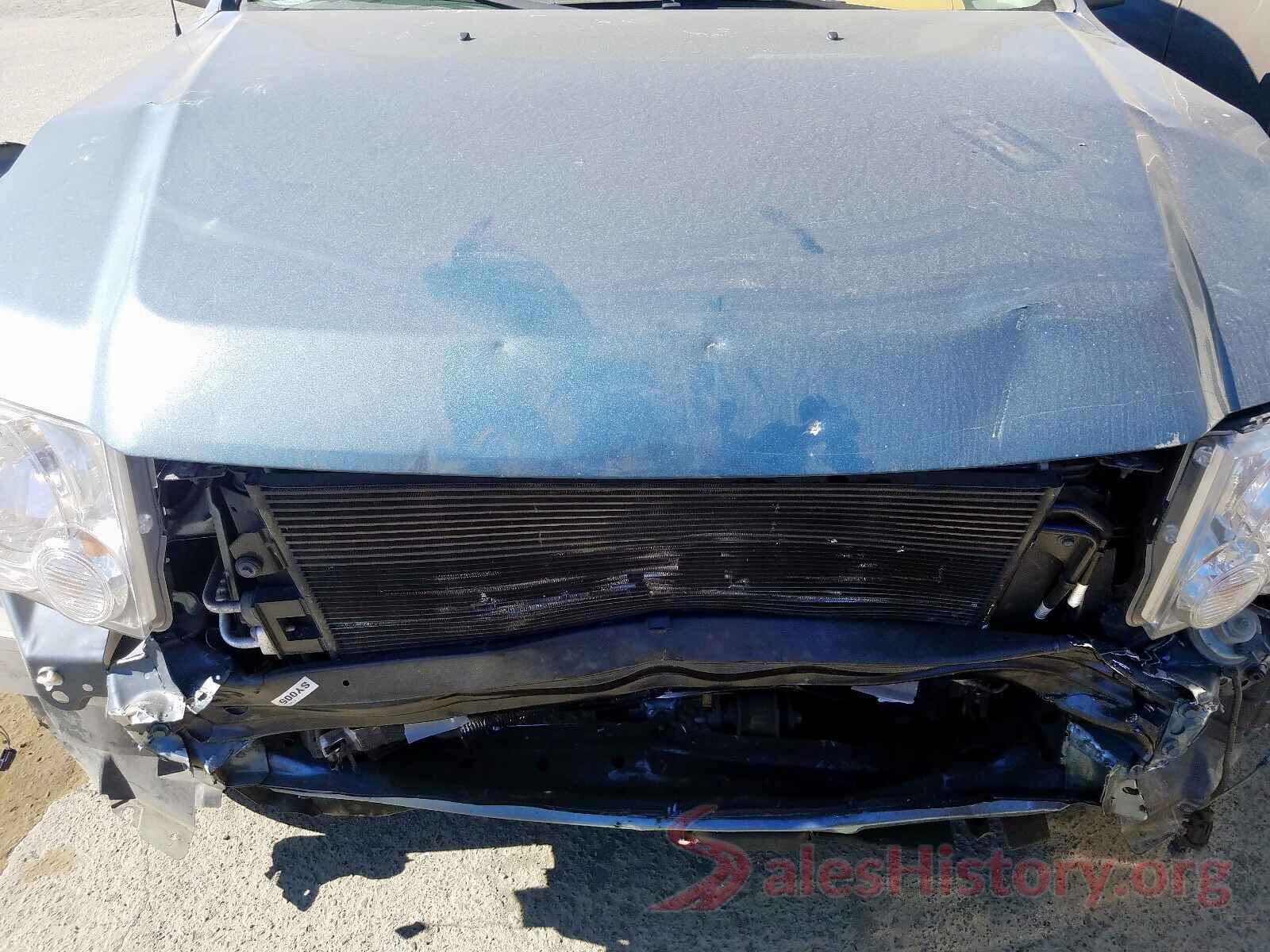 JTJYARBZ5J2095366 2010 FORD ESCAPE