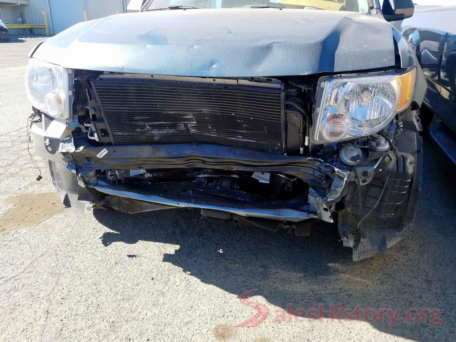 JTJYARBZ5J2095366 2010 FORD ESCAPE