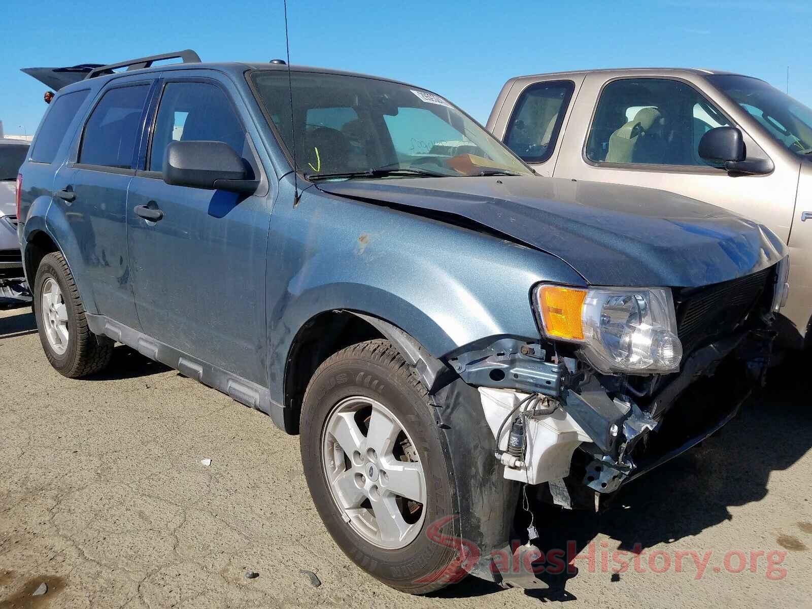 JTJYARBZ5J2095366 2010 FORD ESCAPE