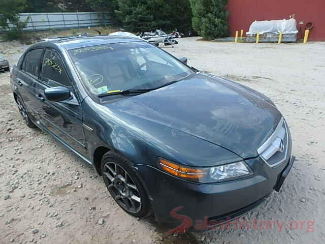 KNALC4J18H5093008 2004 ACURA TL