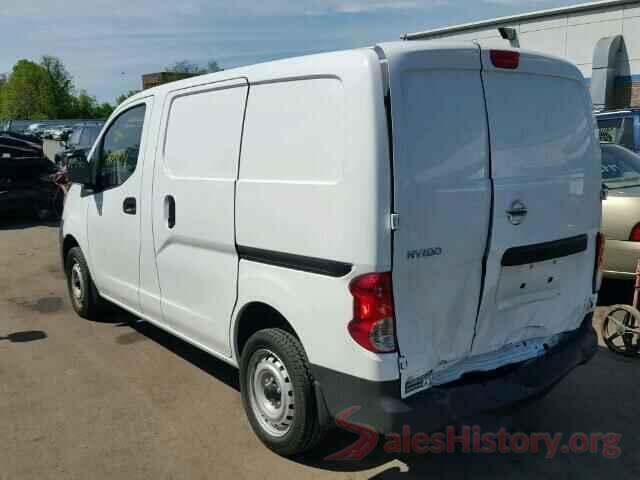 5TFEY5F17MX272912 2016 NISSAN NV