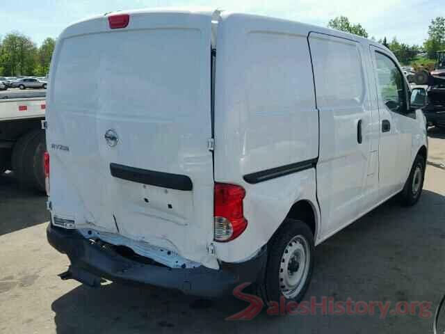 5TFEY5F17MX272912 2016 NISSAN NV