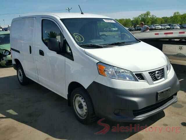 5TFEY5F17MX272912 2016 NISSAN NV