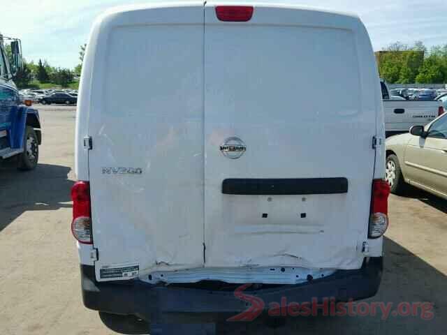 5TFEY5F17MX272912 2016 NISSAN NV