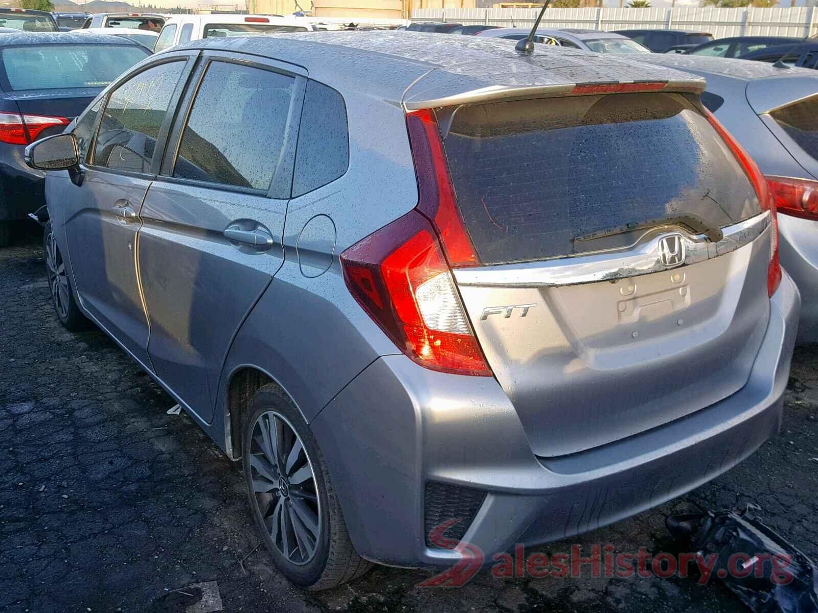 4T1B11HK1KU237640 2017 HONDA FIT