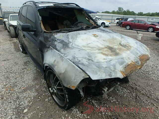 1N4AL3AP6HN355932 2004 BMW X3