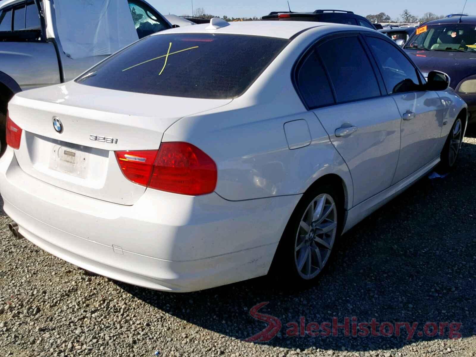 1C4PJMLB1KD257602 2011 BMW 3 SERIES