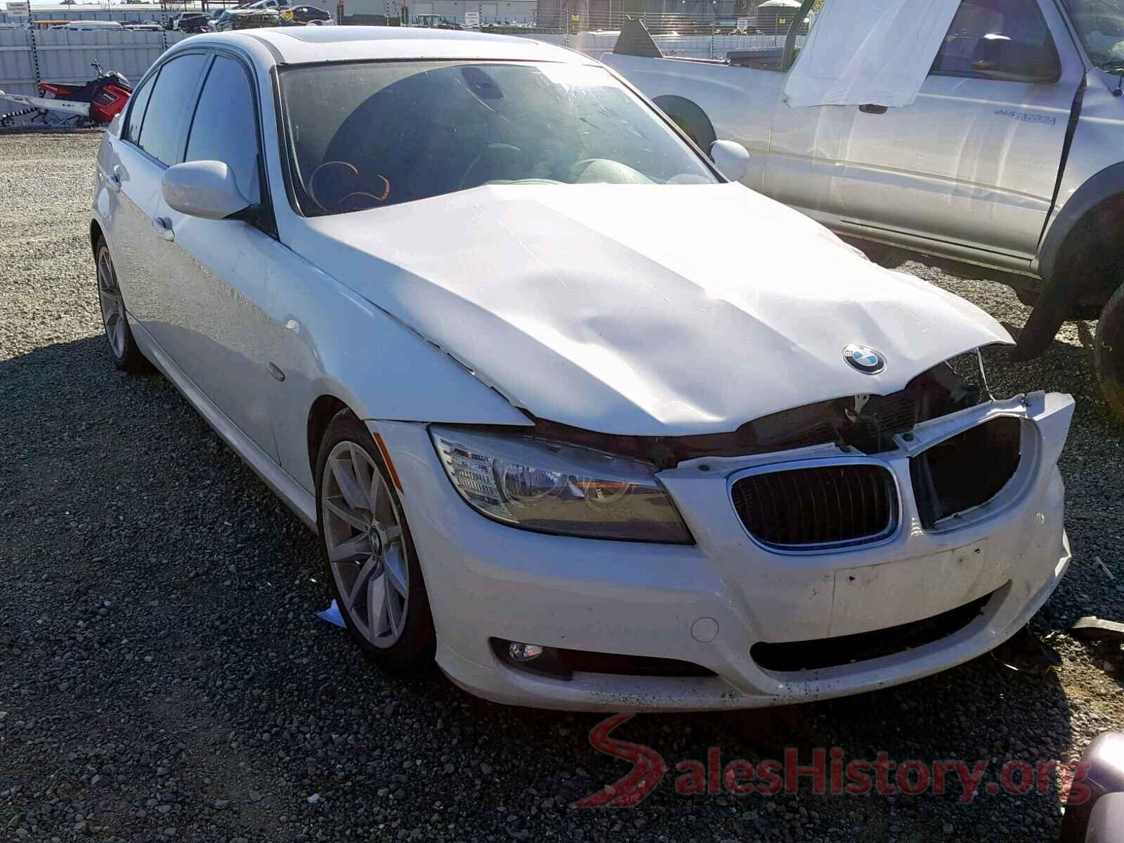 1C4PJMLB1KD257602 2011 BMW 3 SERIES