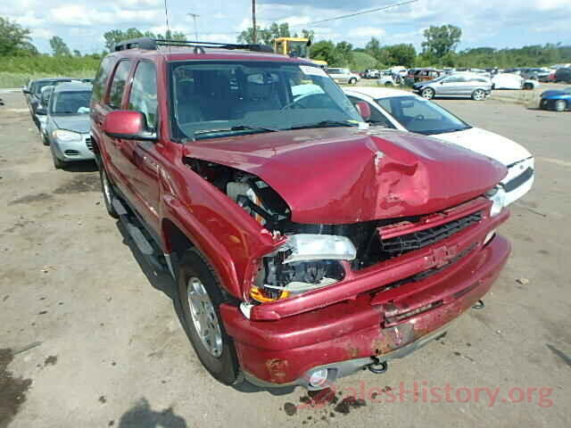 3VW2B7AJ9HM275763 2004 CHEVROLET TAHOE